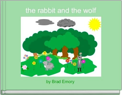 the rabbit and the wolf 