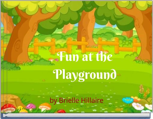 Fun at the Playground