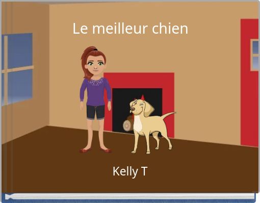 Front cover of 'Le meilleur chien' 