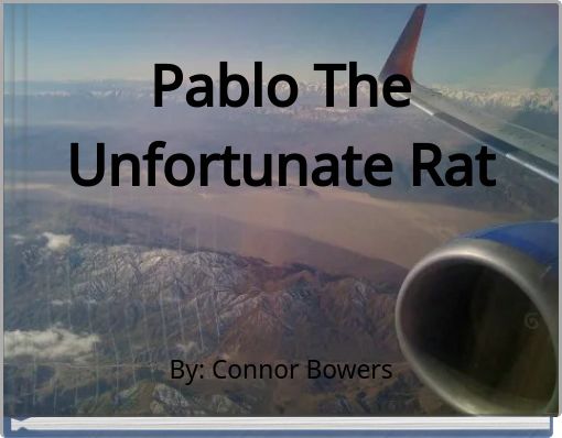 Pablo The Unfortunate Rat