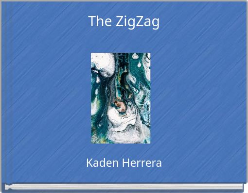 Book Cover for: The ZigZag