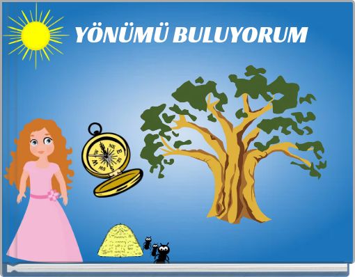 YÖNÜMÜ BULUYORUM