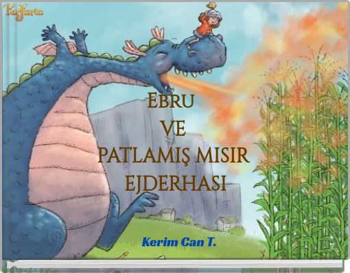 Ebru VEPATLAMIŞ MISIR EJDERHASI