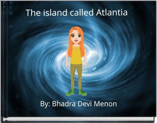 The island called Atlantia