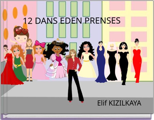12 DANS EDEN PRENSES