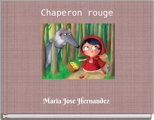 Chaperon rouge