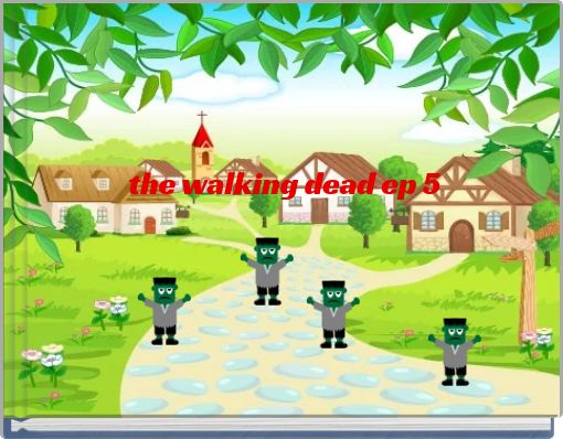 the walking dead ep 5