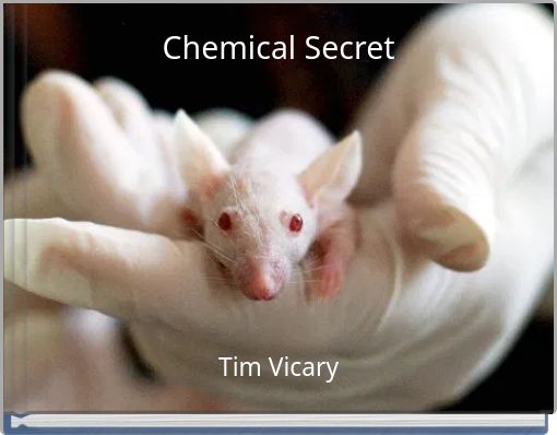 Front cover of 'Chemical Secret' 