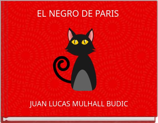 Book Cover for: EL NEGRO DE PARIS