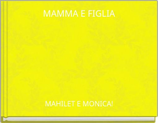 MAMMA E FIGLIA