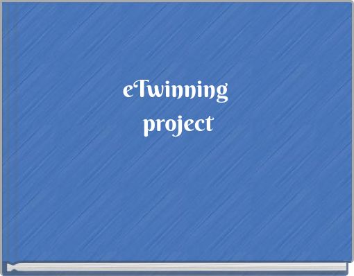 eTwinning project