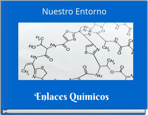 Front cover of 'Nuestro Entorno' 