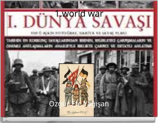 1.world war
