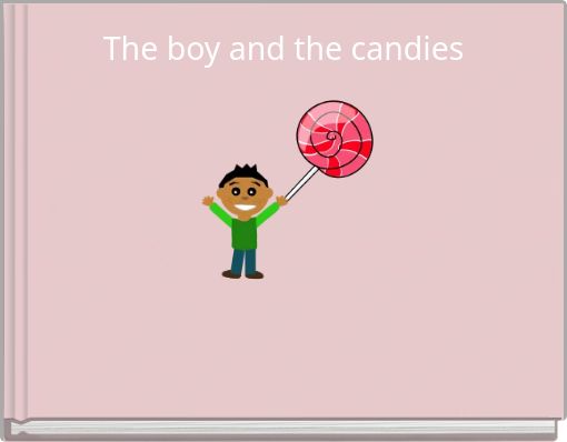 The boy and the candies