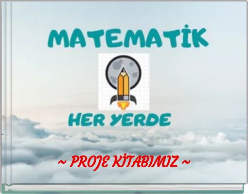 ~ PROJE KİTABIMIZ ~