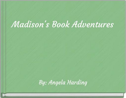 Madison's Book Adventures