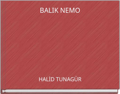 BALIK NEMO