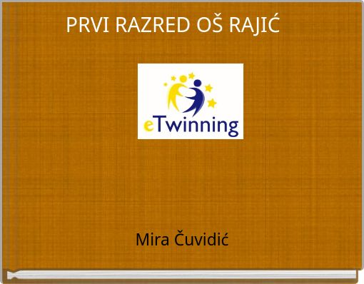 PRVI RAZRED O&Scaron; RAJIĆ      SLOVO NJ