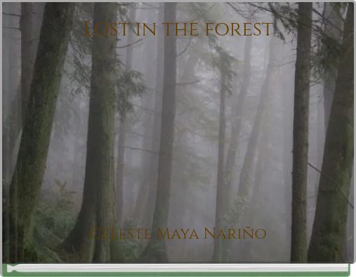 Book Cover for: Lost in the forest