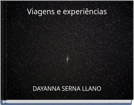 Viagens e experiências