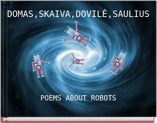 Front cover of 'DOMAS,SKAIVA,DOVILĖ,SAULIUS' 