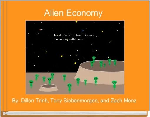 Alien Economy 