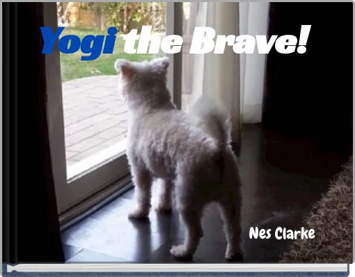 Yogi the Brave!