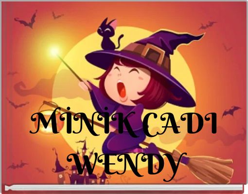 MİNİK CADI WENDY