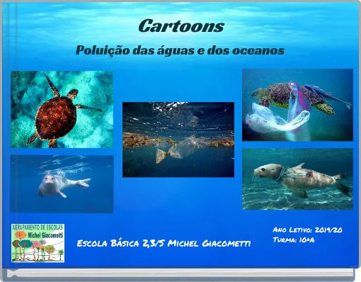Escola B&aacute;sica 2,3/S Michel Giacometti