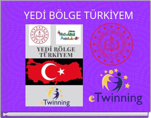 YEDİ BÖLGE TÜRKİYEM