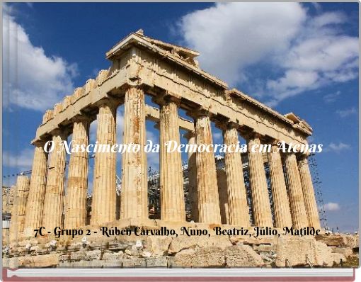 O Nascimento da Democracia em Atenas