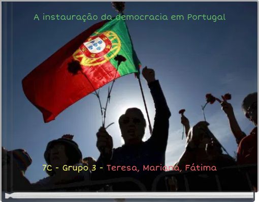 A instaura&ccedil;&atilde;o da democracia em Portugal