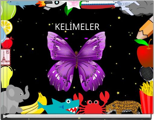 KELİMELER