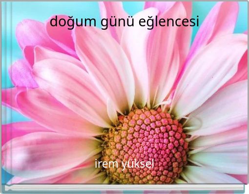 doğum günü eğlencesi