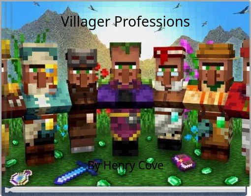 Villager Professions