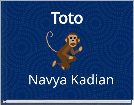 Front cover of 'Toto' 