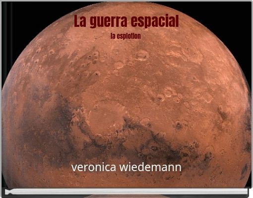 La guerra espacial la esplotion