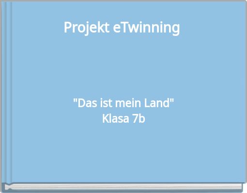 Projekt eTwinning