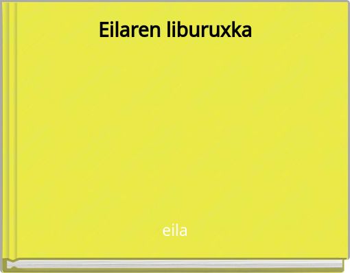 Eilaren liburuxka
