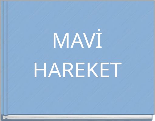 MAVİ HAREKET