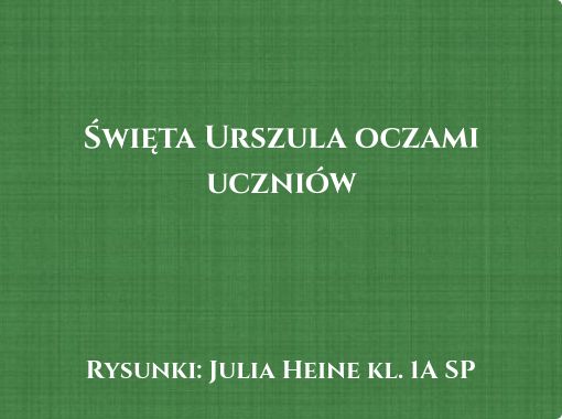 front cover