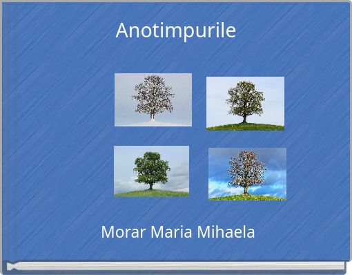 Anotimpurile