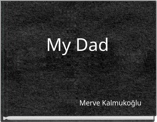 Front cover of 'My Dad' 