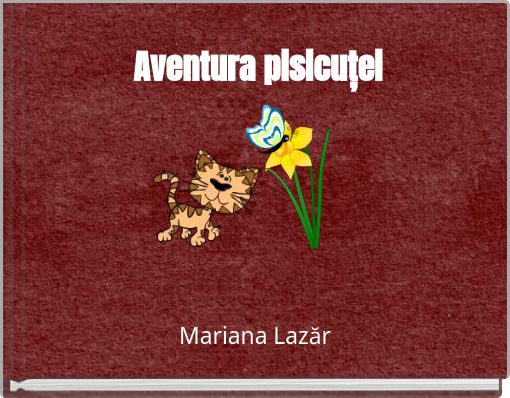 Aventura pisicuței