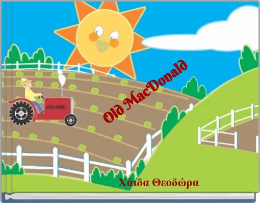 Front cover of 'Old MacDonald' 