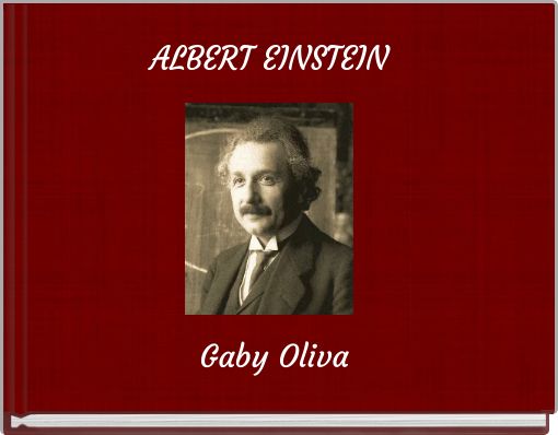 ALBERT EINSTEIN