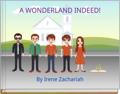 A WONDERLAND INDEED!