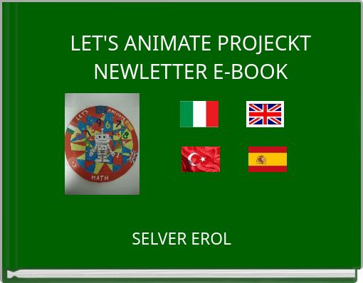 LET'S ANIMATE PROJECKT NEWLETTER E-BOOK