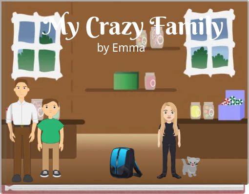 My Crazy Family
