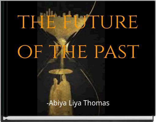 Front cover of 'the future of the past' 